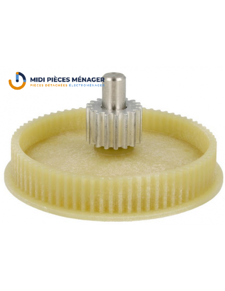 POULIE LARGE POUR RAPE EMINCEUR AT340 KENWOOD KW712355