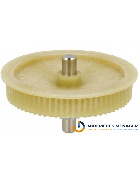 POULIE LARGE POUR RAPE EMINCEUR AT340 KENWOOD KW712355