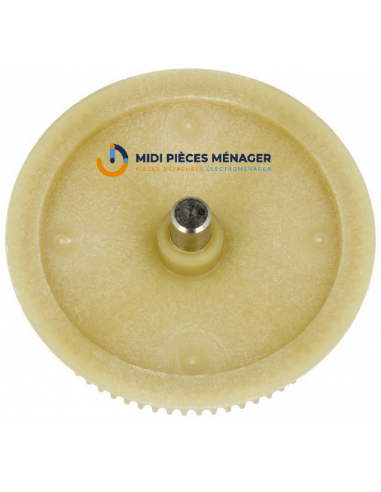 POULIE LARGE POUR RAPE EMINCEUR AT340 KENWOOD KW712355
