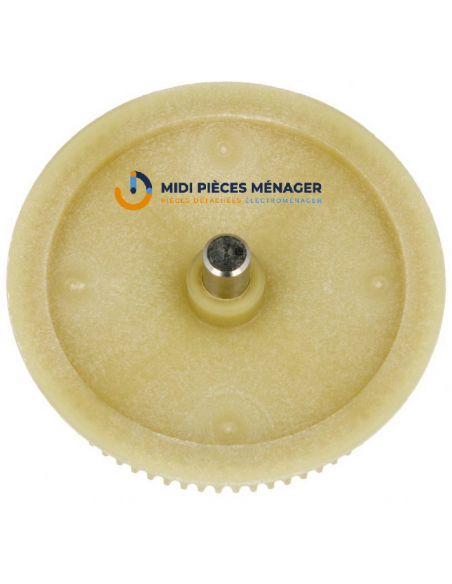 POULIE LARGE POUR RAPE EMINCEUR AT340 KENWOOD KW712355
