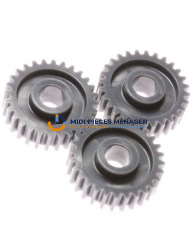 ENGRENAGES POUR RAPE EMINCEUR AT340 KENWOOD KW712358