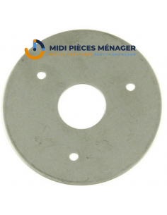 PLAQUE DE COUVERTURE POUR RAPE EMINCEUR AT340 KENWOD KW712359