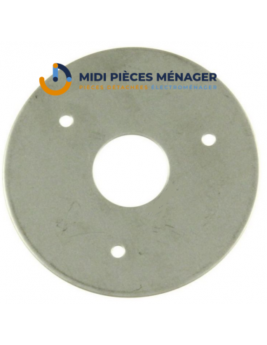 PLAQUE DE COUVERTURE POUR RAPE EMINCEUR AT340 KENWOD KW712359