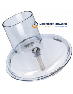 COUVERCLE POUR RAPE EMEINCEUR AT340 KENWOD KW712337