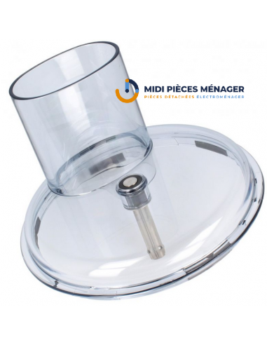 COUVERCLE POUR RAPE EMEINCEUR AT340 KENWOD KW712337