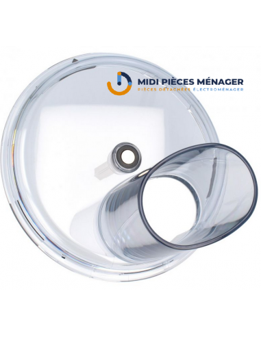 COUVERCLE POUR RAPE EMEINCEUR AT340 KENWOD KW712337