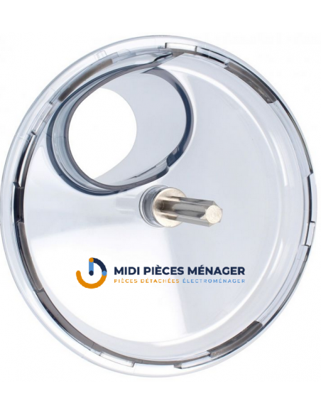 COUVERCLE POUR RAPE EMEINCEUR AT340 KENWOD KW712337