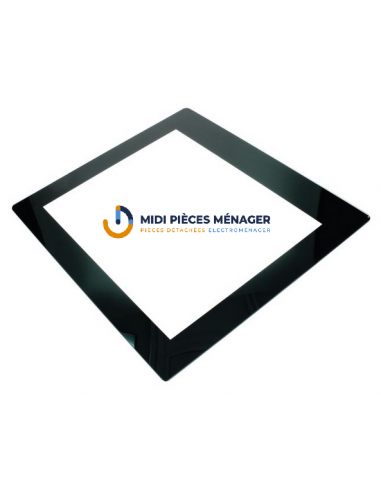 VITRE INTÈRIEURE POUR FOUR WHIRLPOOL 480121101609