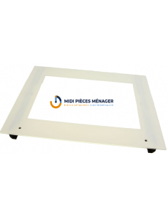 VITRE EXTERIEURE DE PORTE DE FOUR CANDY 42821926