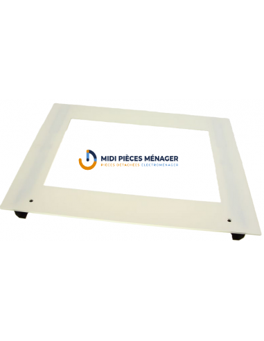 VITRE EXTERIEURE DE PORTE DE FOUR CANDY 42821926