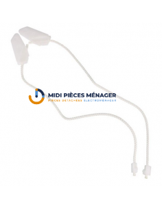 CABLES DE PORTE X2 ALTERNATIVE BOSCH SIEMENS 00611370