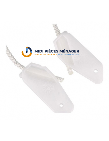 CABLES DE PORTE X2 ALTERNATIVE BOSCH SIEMENS 00611370