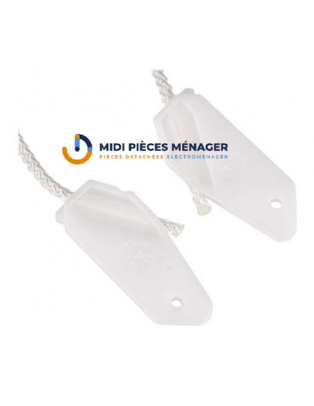 CABLES DE PORTE X2 ALTERNATIVE BOSCH SIEMENS 00611370