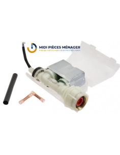 VANNE AQUASTOP ADAPTABLE POUR LAVE VAISSELLE BOSCH 00263789