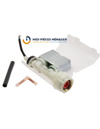 VANNE AQUASTOP ADAPTABLE POUR LAVE VAISSELLE BOSCH 00263789