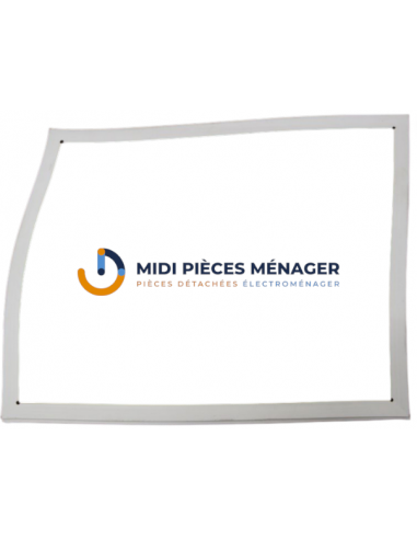 JOINT DE PORTE DE CONGELATEUR POUR REFRIGERATEUR CANDY 49039446