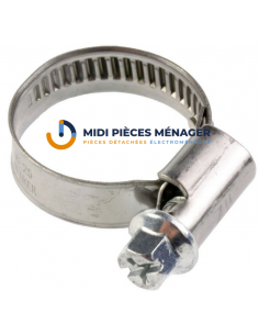 COLLIER METAL 16-25 MM...