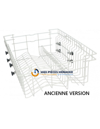 PANIER SUPERIEUR POUR LAVE VAISSELLE BEKO 1799104600