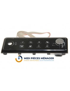 Panneau de commande POUR CAFETIERE Etam29.510.B Delonghi 7313238721