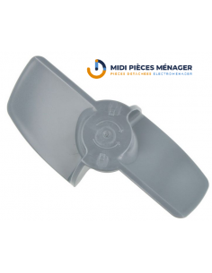 HELICE DE PRESSE PUREE POUR MIXEUR MULTIQUICK BRAUN 7322112274