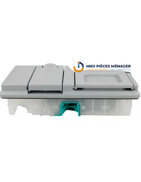 BOITE À PRODUITS ALTERNATIVE POUR LAVE VAISSELLE WHIRLPOOL C00386638