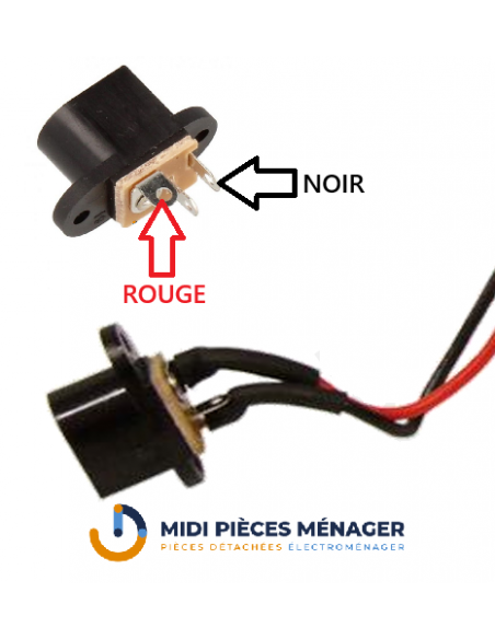 prise de charge pour aspirateur air force rowenta rs-rh4913