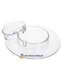 Couvercle anti éclaboussure POUR ROBOT KMIX KENWOOD KW715545