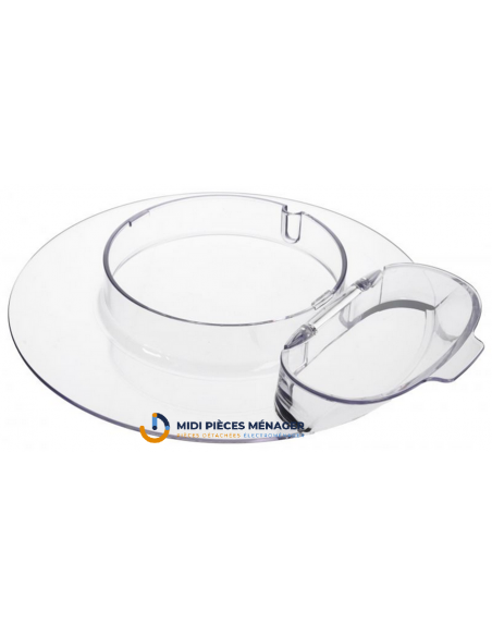 Couvercle anti éclaboussure POUR ROBOT KMIX KENWOOD KW715545
