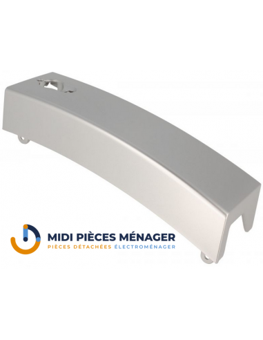 FACADE GAUCHE GRISE POUR CAFETIERE DELONGHI 5313249421