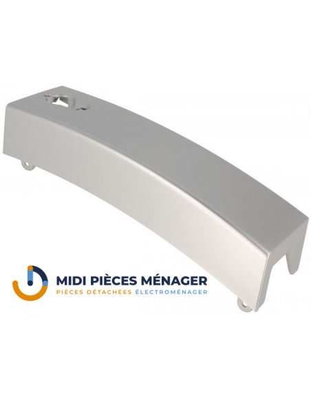 FACADE GAUCHE GRISE POUR CAFETIERE DELONGHI 5313249421