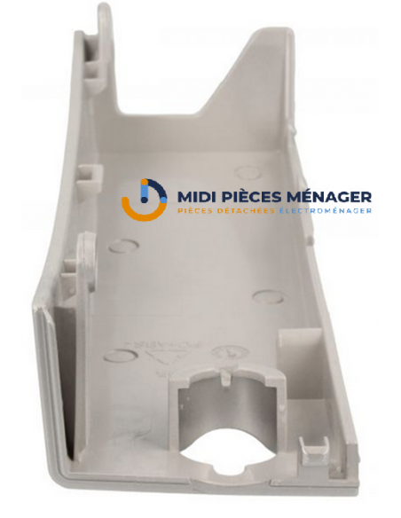 FACADE GAUCHE GRISE POUR CAFETIERE DELONGHI 5313249421