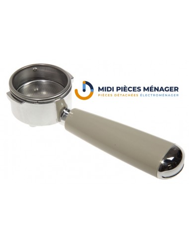 PORTE FILTRE POUR CAFETIERE CAFFE' RETRO' 1389 BEIGE ARIETE AT4056035910