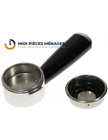 PORTE FILTRE POUR CAFETIERE CAFFE' RETRO' 1389 COPPER ARIETE AT4056035900