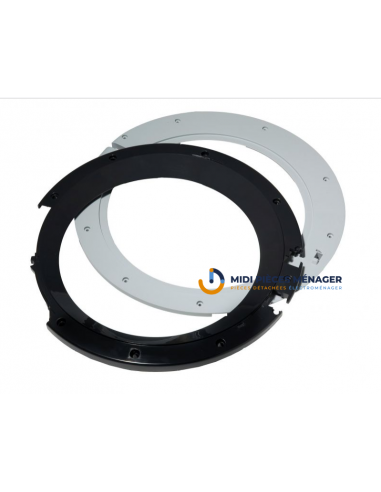 CADRE HUBLOT INTERIEUR ET EXTERIEUR LAVE LINGE