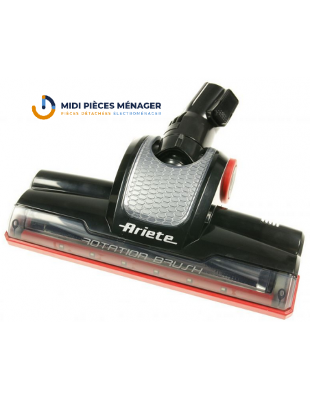ELECTROBROSSE NOIRE POUR ASPIRATEUR HANDY FORCE ARIETE AT5186039400