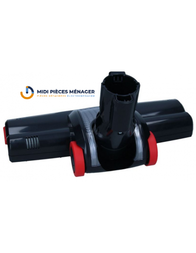 ELECTROBROSSE NOIRE POUR ASPIRATEUR HANDY FORCE ARIETE AT5186039400