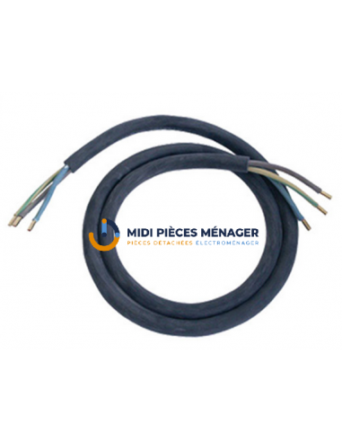 CAB360/1 CABLE ELECTRIQUE POUR APPAREIL DE...