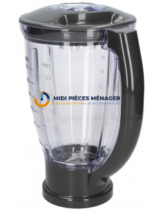 BOL BLENDER ROBOT MASTERCHEF GOURMET MOULINEX XF634BB1