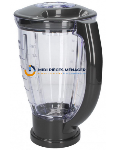 BOL BLENDER ROBOT MASTERCHEF GOURMET MOULINEX XF634BB1