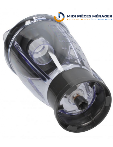 BOL BLENDER ROBOT MASTERCHEF GOURMET MOULINEX XF634BB1