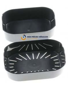 paniers cuiseur vapeur BRAUN 7323610044