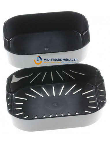 paniers cuiseur vapeur BRAUN 7323610044