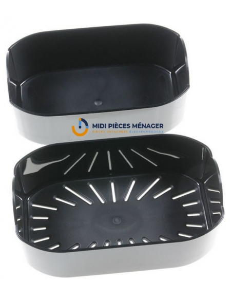 paniers cuiseur vapeur BRAUN 7323610044