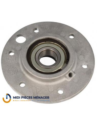 PALIER DROIT OU GAUCHE POUR LAVE LINGE BOSCH WHIRLPOOL 00480138