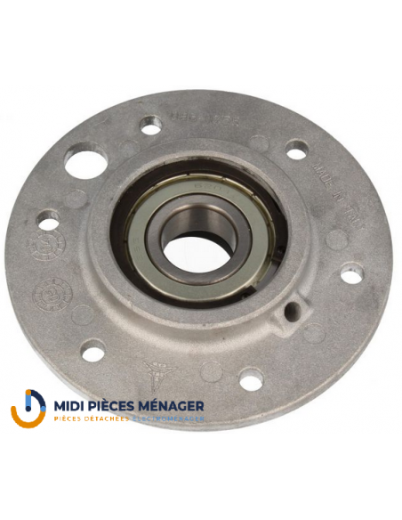 PALIER DROIT OU GAUCHE POUR LAVE LINGE BOSCH WHIRLPOOL 00480138