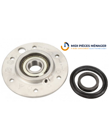 PALIER DROIT OU GAUCHE POUR LAVE LINGE BOSCH WHIRLPOOL 00480138