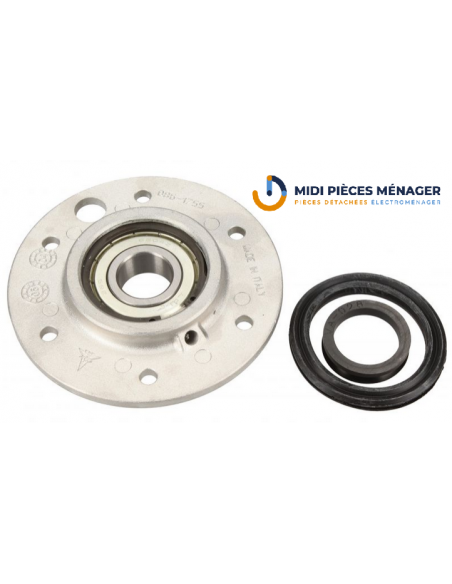 PALIER DROIT OU GAUCHE POUR LAVE LINGE BOSCH WHIRLPOOL 00480138