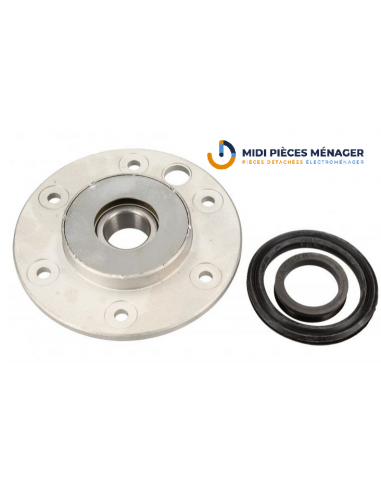 PALIER DROIT OU GAUCHE POUR LAVE LINGE BOSCH WHIRLPOOL 00480138