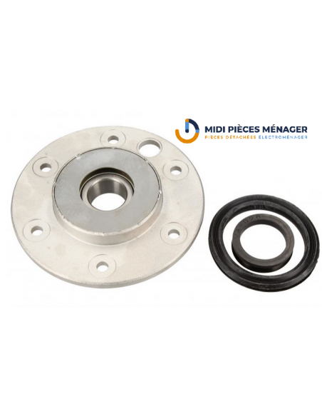 PALIER DROIT OU GAUCHE POUR LAVE LINGE BOSCH WHIRLPOOL 00480138