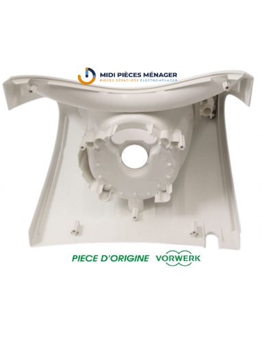 Carter supérieur origine blanc Thermomix TM31 Vorwerk 30228
